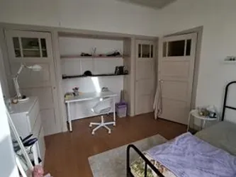 Foto van de Kamer gelegen aan de Teteringsedijk in Breda