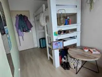 Foto van de Kamer gelegen aan de Roelof Kranenburgplein in Tilburg