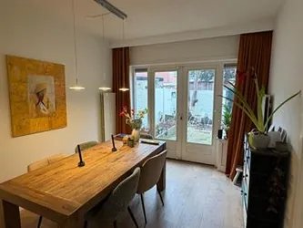 Foto van de Appartement gelegen aan de Prins Bernhardstraat in Hilversum