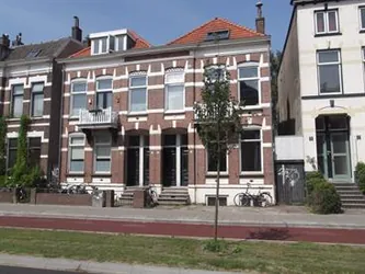 Foto van de Kamer gelegen aan de Boulevard Heuvelink in Arnhem