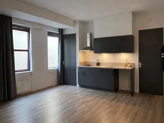 Foto van de Appartement gelegen aan de Kanaalstraat in Apeldoorn