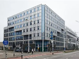 Foto van de Studio gelegen aan de Schipholweg in Leiden