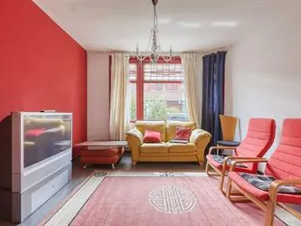 Foto van de Kamer gelegen aan de Van Vlotenstraat in Den Haag