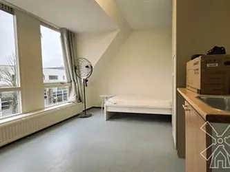 Foto van de Kamer gelegen aan de Buitenwatersloot in Delft
