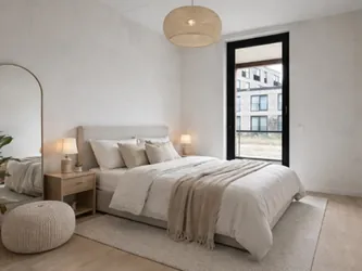 Foto van de Appartement gelegen aan de Olympiapad in Maastricht