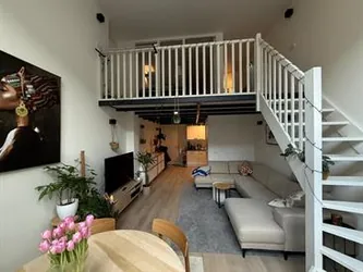 Foto van de Appartement gelegen aan de Piersonstraat in Nijmegen