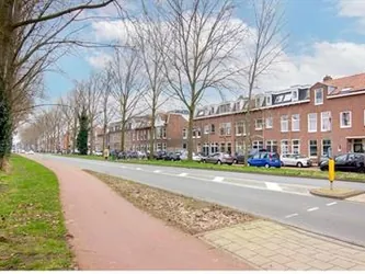 Foto van de Kamer gelegen aan de Westergracht in Haarlem