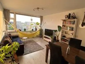 Foto van de Kamer gelegen aan de Eisenhowerlaan in Utrecht