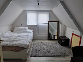 Foto van de Kamer gelegen aan de Dorpsplein in Callantsoog