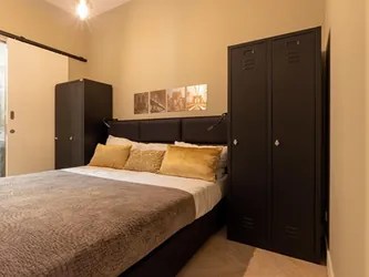 Foto van de Appartement gelegen aan de Hemdsmouwsteeg in Utrecht