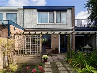 Foto van de Kamer gelegen aan de Magelhaenlaan in Utrecht