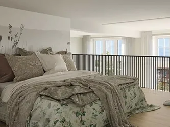 Foto van de Studio gelegen aan de Verspronckweg in Haarlem