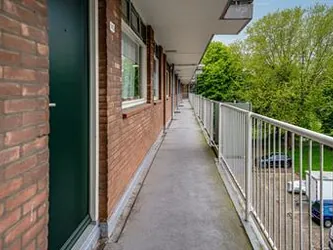 Foto van de Kamer gelegen aan de Van Borselenstraat in Arnhem