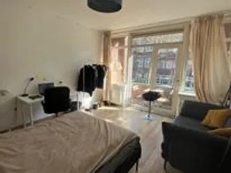 Foto van de Kamer gelegen aan de Franselaan in Rotterdam