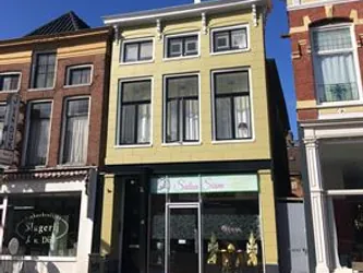 Foto van de Kamer gelegen aan de Damsterdiep in Groningen