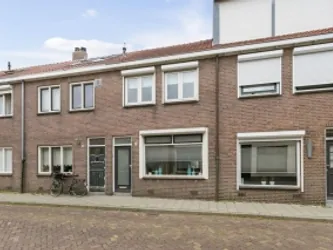 Foto van de Appartement gelegen aan de Hoogvensestraat in Tilburg