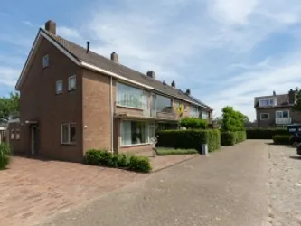 Foto van de Appartement gelegen aan de Westerkim in Prinsenbeek