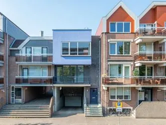 Foto van de Appartement gelegen aan de Middellaan in Breda