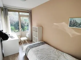 Foto van de Kamer gelegen aan de Godijn van Dormaalstraat in Rotterdam