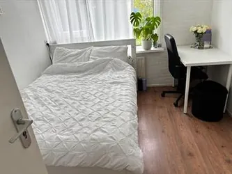 Foto van de Kamer gelegen aan de Midscheeps in Amsterdam