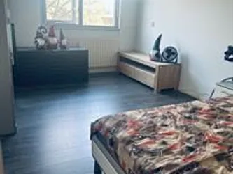 Foto van de Kamer gelegen aan de Rivierlaan in Spijkenisse