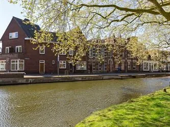 Foto van de Kamer gelegen aan de Karnemelksloot in Gouda