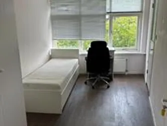 Foto van de Kamer gelegen aan de Tussenbeeksweg in IJmuiden