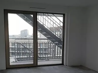 Foto van de Appartement gelegen aan de Hoflaan in Den Bosch