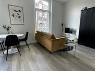 Foto van de Appartement gelegen aan de van Welderenstraat in Nijmegen