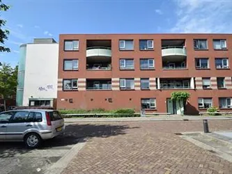 Foto van de Appartement gelegen aan de Hobbesteeg in Beverwijk