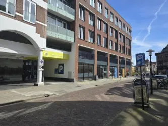 Foto van de Appartement gelegen aan de T.G. Gibsonstraat in Deventer