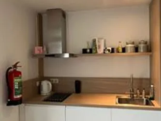 Foto van de Studio gelegen aan de Holtgesbroek in Nijmegen