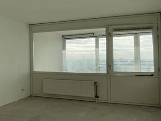 Foto van de Appartement gelegen aan de Spijkerhofplein in Nijmegen