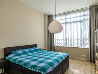 Foto van de Appartement gelegen aan de Van Schendelstraat in Groningen