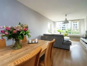 Foto van de Appartement gelegen aan de Kritostraat in Rotterdam