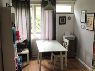 Foto van de Kamer gelegen aan de Tolhuis in Nijmegen