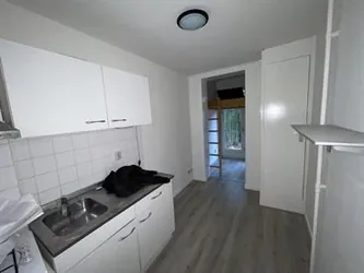 Foto van de Kamer gelegen aan de Parkweg in Groningen