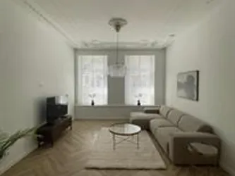 Foto van de Appartement gelegen aan de 's-Gravendijkwal in Rotterdam