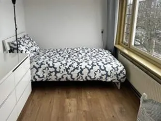 Foto van de Kamer gelegen aan de Franselaan in Rotterdam