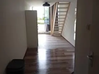 Foto van de Studio gelegen aan de Duivendrechtsekade in Amsterdam