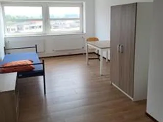 Foto van de Kamer gelegen aan de Duivendrechtsekade in Amsterdam