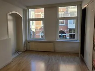 Foto van de Studio gelegen aan de Korte Jansstraat in Utrecht