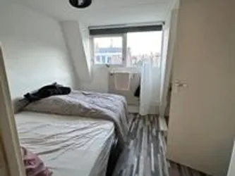 Foto van de Kamer gelegen aan de Jasmijnstraat in Utrecht