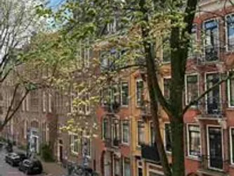 Foto van de Appartement gelegen aan de Balistraat in Amsterdam