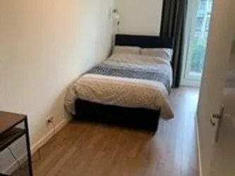 Foto van de Kamer gelegen aan de Clauskindereweg in Amsterdam