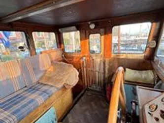 Foto van de Kamer gelegen aan de Borneokade in Amsterdam