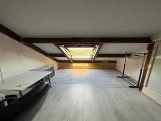 Foto van de Kamer gelegen aan de Roerstraat in Utrecht