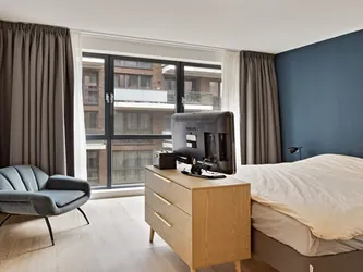 Foto van de Appartement gelegen aan de Hoflaan in Den Bosch