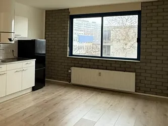 Foto van de Studio gelegen aan de Henry Dunantweg in Alphen aan den Rijn