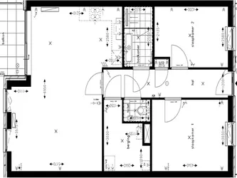 Foto van de Appartement gelegen aan de Wolweg in Veenendaal